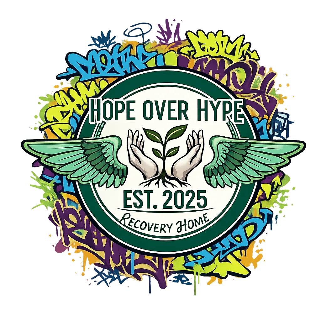 HOPE OVER HYPE RECOVERY