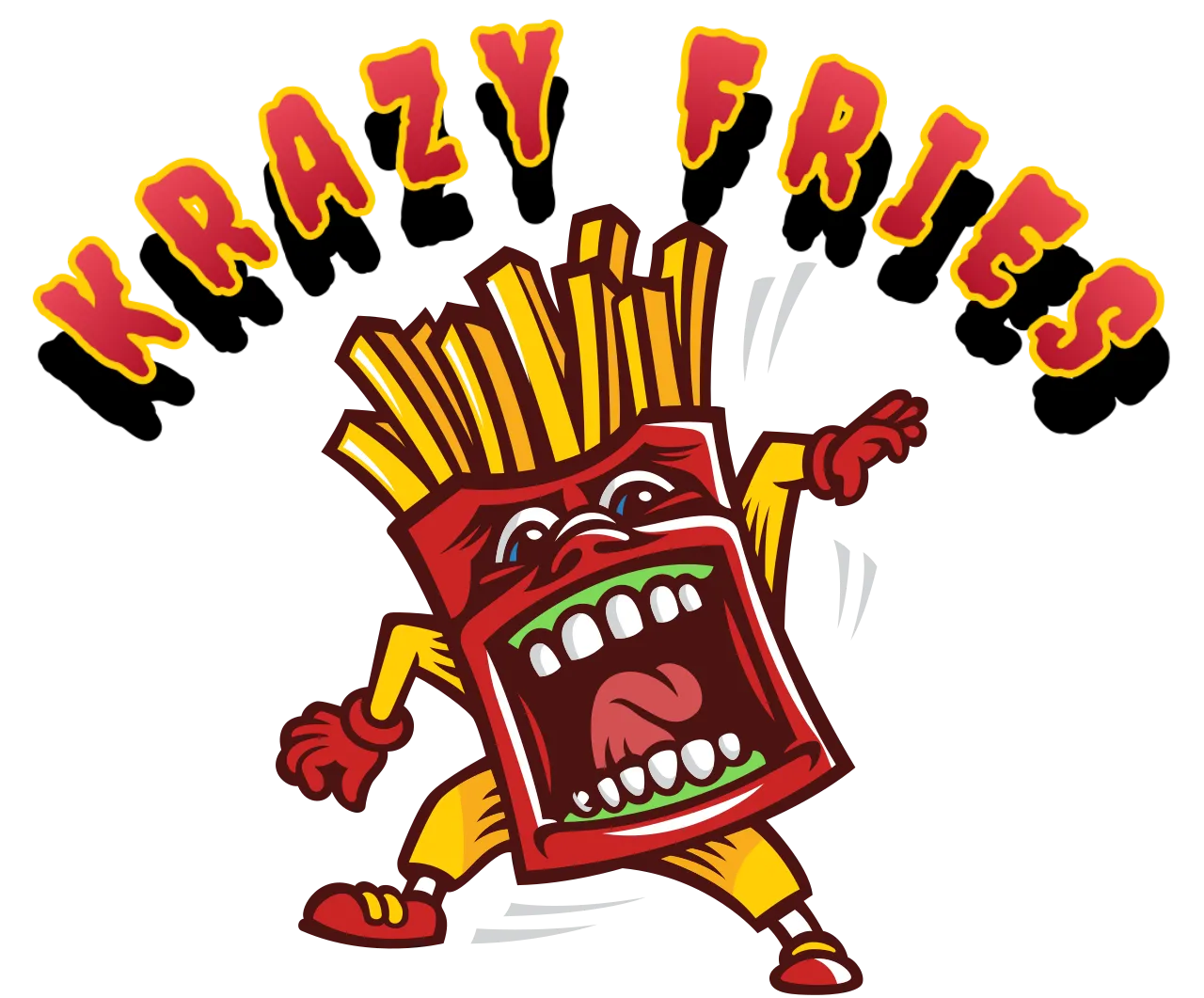 KRAZY FRIES ALASKA
