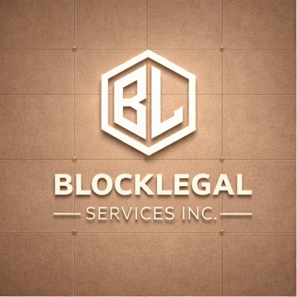BlockLegal Services Inc.