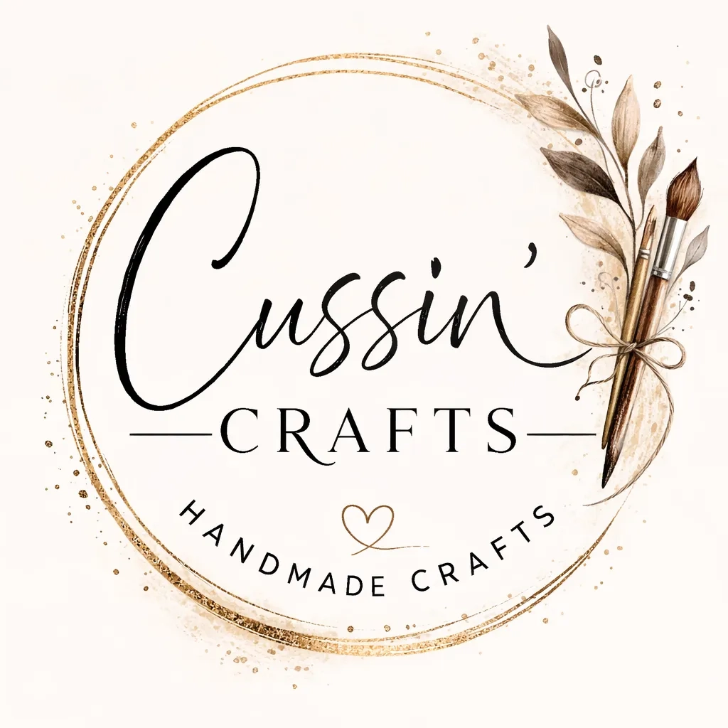 Cussin' Crafts