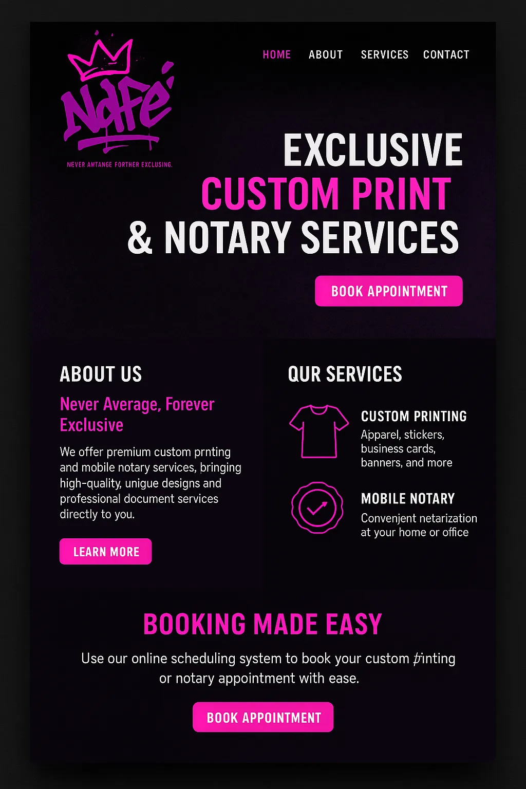 Placeholder image for ABOUT