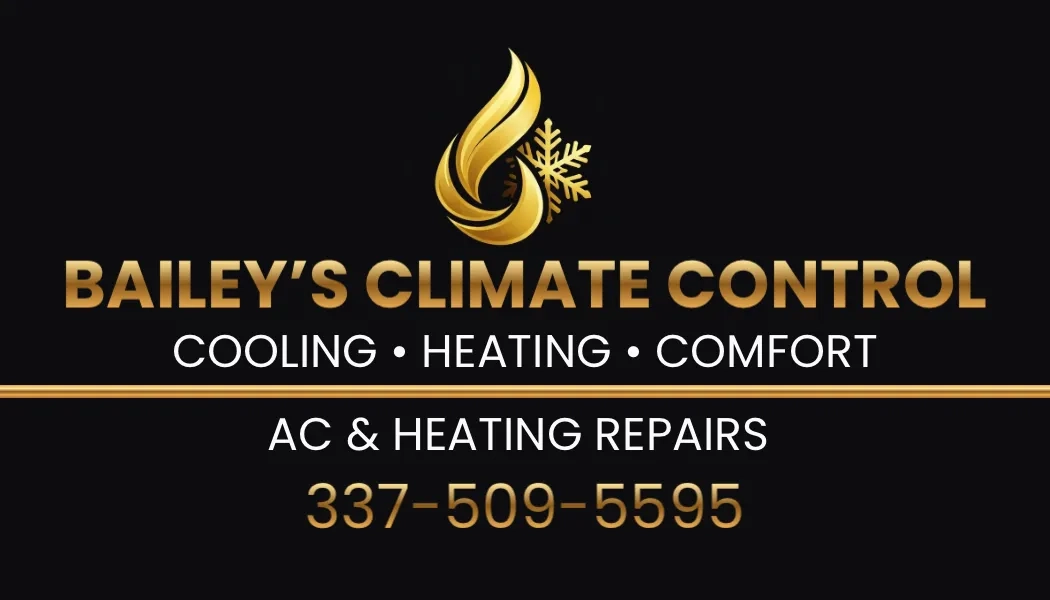 Bailey's Climate Control