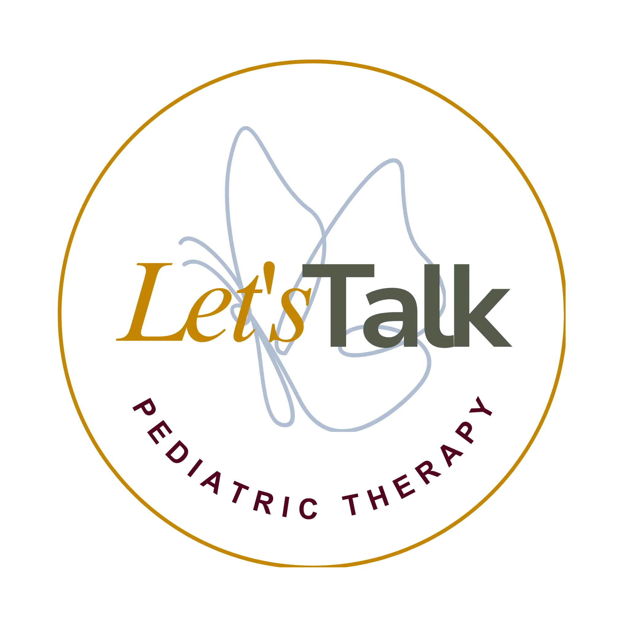 Let’s Talk Pediatric Therapy